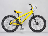 Mafia Medusa 20 Inch Wheelie Bike - Yellow