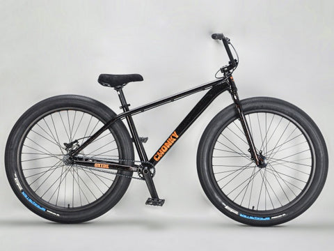 Mafiabikes Chonky Black "Oxide"