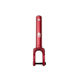 Supremacy Spartan SCS / HIC Stunt Scooter Fork  - Red