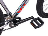 Mafia Bomma 29" Steel Chrome