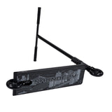 Drone Kai Saunders "Saundezy" Signature Complete Nexus Scooter- Black