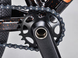 Mafiabikes Chonky Black "Oxide"