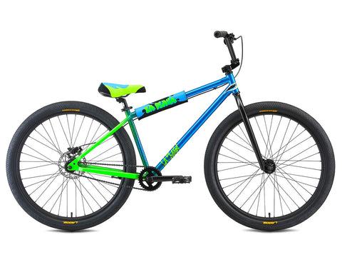 Mafia Bomma LP Steel 27.5 Blue/Green