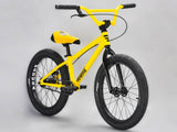Mafia Medusa 20 Inch Wheelie Bike - Yellow
