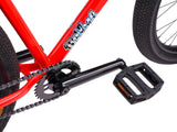 Mafia Bomma 29" Steel Red