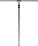 Supremacy Trojan Oversized Stunt Scooter T Bars - chrome