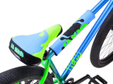 Mafia Bomma LP Steel 27.5 Blue/Green