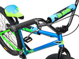 Mafia Bomma LP Steel 27.5 Blue/Green