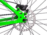 Mafia Bomma LP Steel 27.5 Blue/Green
