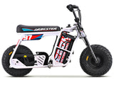 EBOX Dragster - White - Pro Xtreme Sports