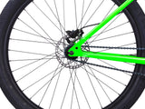 Mafia Bomma LP Steel 27.5 Blue/Green