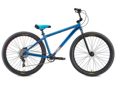 Mafia Traffic 27.5 Blue 10 speed