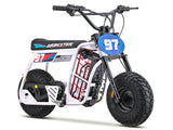 EBOX Dragster - White - Pro Xtreme Sports