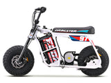 EBOX Dragster - White - Pro Xtreme Sports