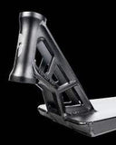 Supremacy Spartan Stunt Scooter Deck 6" X 21.5" - Black.