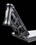 Supremacy Spartan Stunt Scooter Deck 6" X 21.5" - Black.