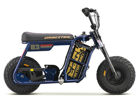 EBOX Dragster - Navy Blue - Pro Xtreme Sports