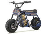 EBOX Dragster - Navy Blue - Pro Xtreme Sports