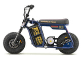 EBOX Dragster - Navy Blue - Pro Xtreme Sports