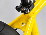 Mafia Medusa 20 Inch Wheelie Bike - Yellow