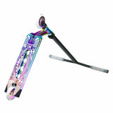 Core CL1 Complete Stunt Scooter - Black / Neochrome
