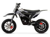 Stomp wired Electric Dirt Bike - Black - Pro Xtreme Sports