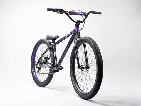 Mafia Bomma Thrust Charcoal