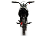 Stomp wired Electric Dirt Bike - Black - Pro Xtreme Sports