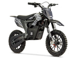 Stomp wired Electric Dirt Bike - Black - Pro Xtreme Sports