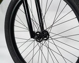 Mafia Bomma TTO Green Gold Purple 27.5 Wheelie Bike