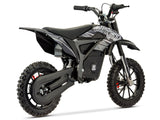 Stomp wired Electric Dirt Bike - Black - Pro Xtreme Sports