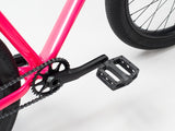 Mafia Bomma TTO Pink 27.5 Wheelie Bike