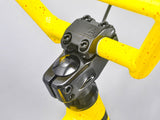 Mafia Medusa 20 Inch Wheelie Bike - Yellow