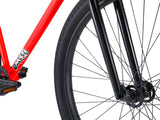 Mafia Bomma 29" Steel Red