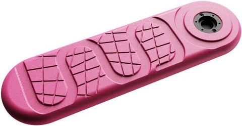 Indo Pro Ltd Edition Pink Pop Scooter Deck only Plus Free Pair Of Indo Grips