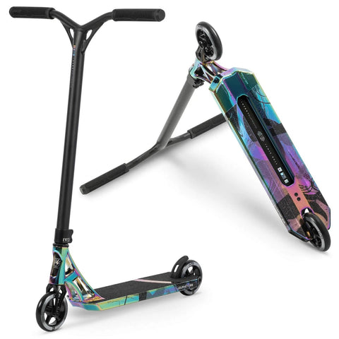 Invert Supreme IVS Journey 3 JAMIE HULL Complete Stunt Scooter Neo /  Black
