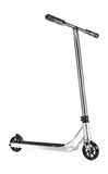 Ethic DTC Pandora Large Size Complete Stunt Scooter - Brushed Silver - Pro Xtreme Sports