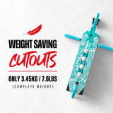 Core Cl1 Complete Stunt Scooter - Turtlesent