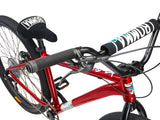 Mafia Traffic 27.5 Street bike 10 speed - Red