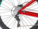Mafia Traffic 27.5 Street bike 10 speed - Red