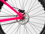 Mafia Bomma TTO Pink 27.5 Wheelie Bike