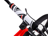 Mafia Bomma 29" Steel Red