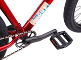 Mafia Traffic 27.5 Street bike 10 speed - Red
