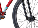 Mafia Traffic 27.5 Street bike 10 speed - Red