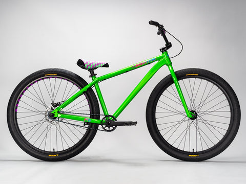 Mafia Bomma FTG Green 29" Wheelie Bike