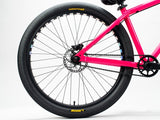 Mafia Bomma TTO Pink 27.5 Wheelie Bike