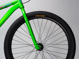 Mafia Bomma FTG Green 29" Wheelie Bike
