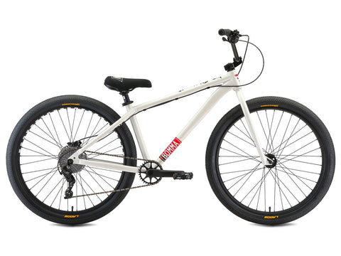 Mafia Traffic 27.5 Street bike 10 speed - White