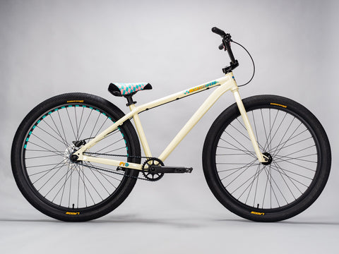 Mafia Bomma FTG Ivory 29" Wheelie Bike