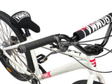 Mafia Traffic 27.5 Street bike 10 speed - White